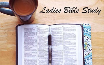 Ladies Bible Study